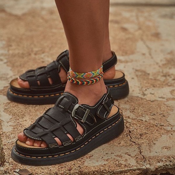 Leather Fisherman Sandals | Poshmark